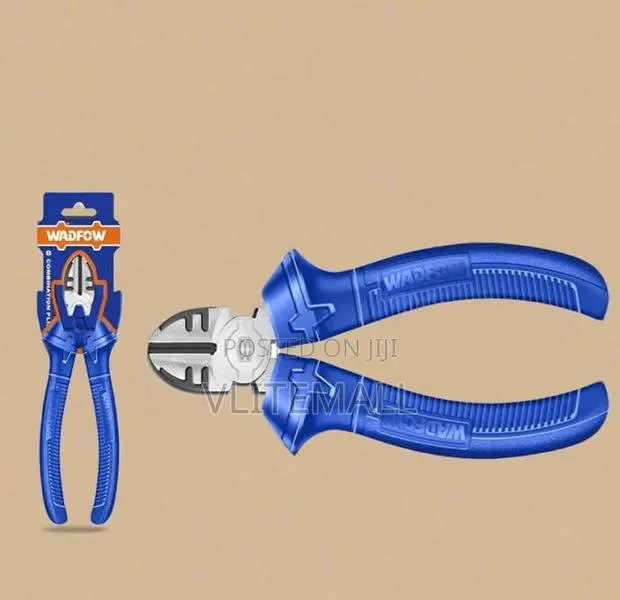 Wadfow 6" Diagonal Cutting Plier - Wpl3c26 · Photo 1