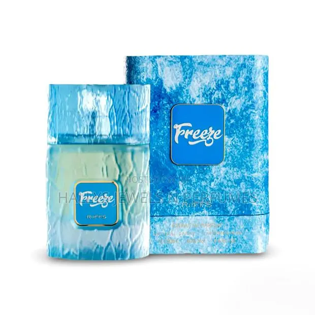 Freeze Extrait De Parfum by Riiffs, 100ml, Unisex · Photo 1
