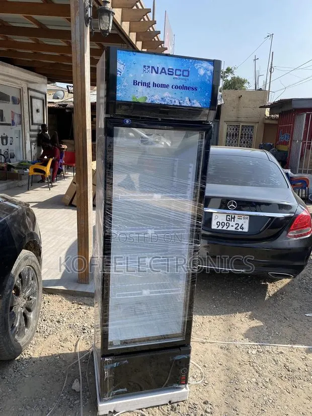 Superb Nasfl360-1dr Freezer Ideal for Homes and Small Shops · Photo 1