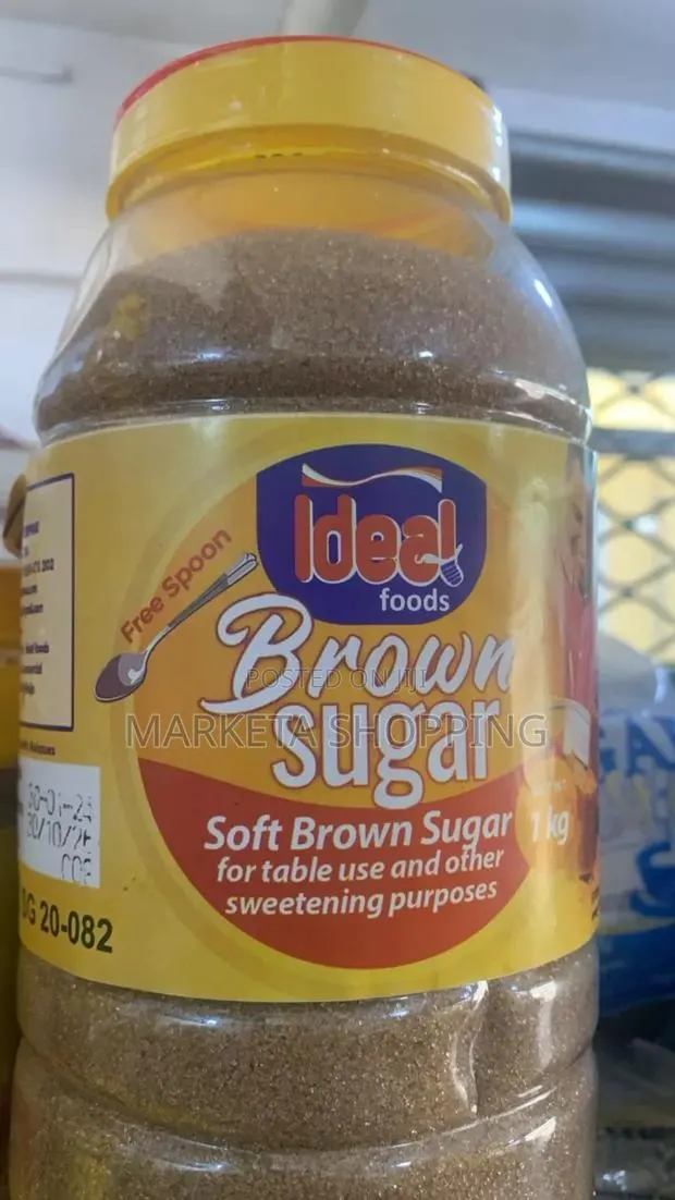 Ideal Food Brown Sugar 1kg · Photo 1