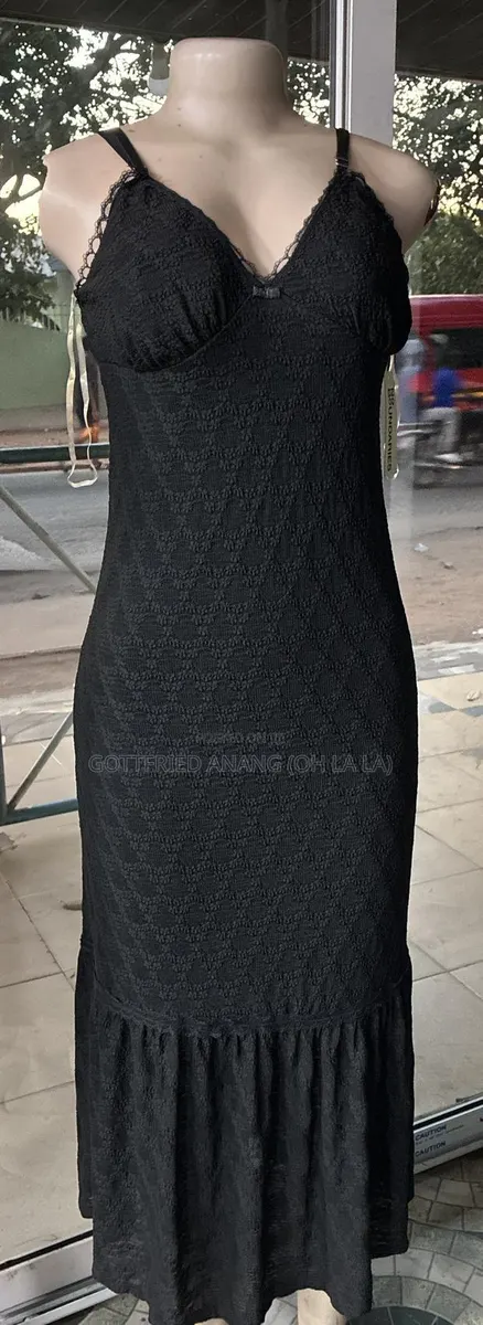 No Boundaries Black Dress Size 8-10 · Photo 1