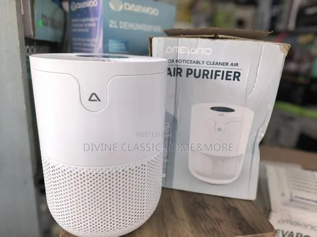 Ambiano Air Purifier · Photo 1