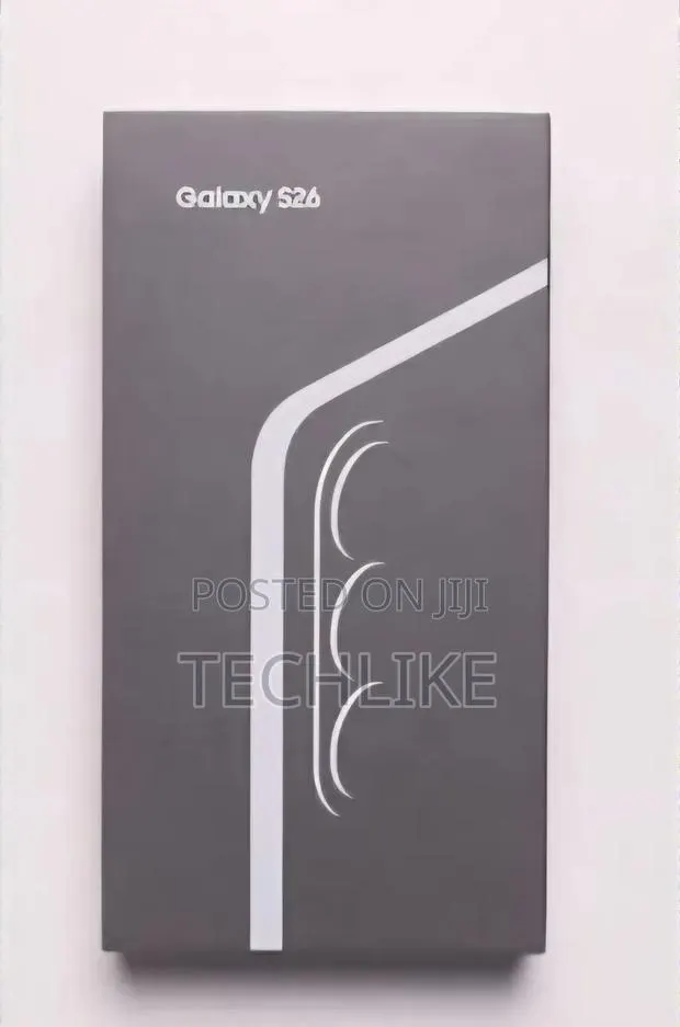 New Samsung Galaxy s26 512 GB Black · Photo 1