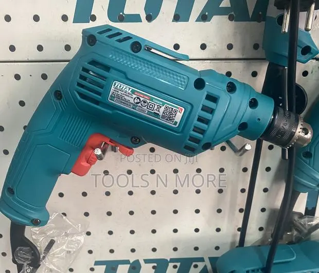 TOTAL Electric Drill 450W · Photo 1