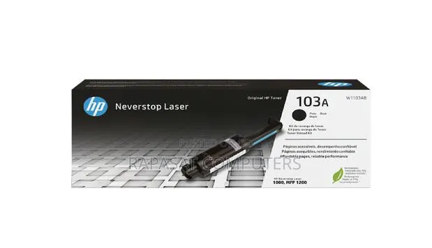 Hp 103a Reload Kit · Photo 1