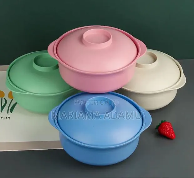 Portable Bowl · Photo 1