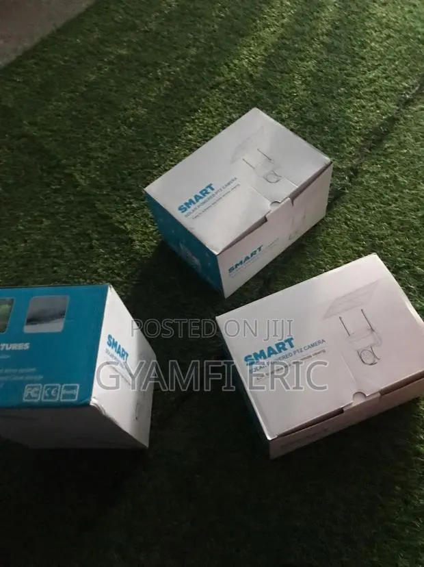 Solar 360 CCTV Camera · Photo 1