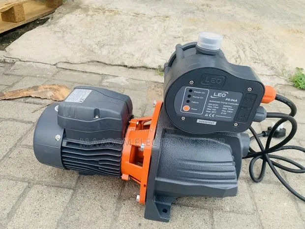 Leo Original 1.5 Hp Pumping Machine · Photo 1