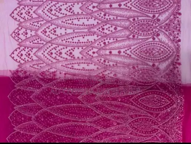 Elegant Lace For Sewing · Photo 1
