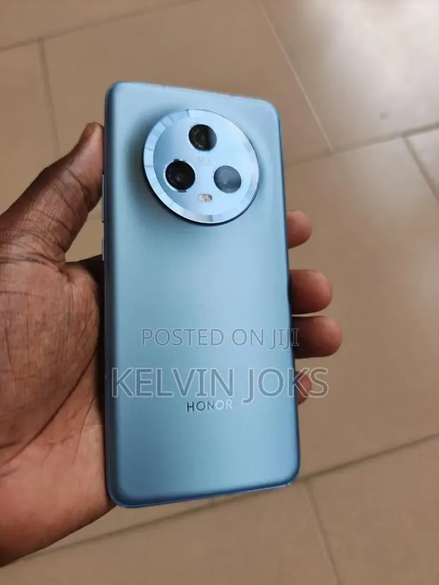 Honor Magic5 256 GB Green · Photo 1
