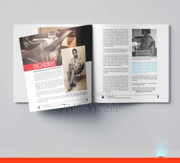 Funeral Brochure · Photo 1