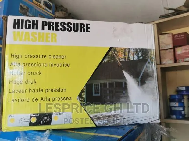Highly Recommended Pressure Washing Machine · Photo 1