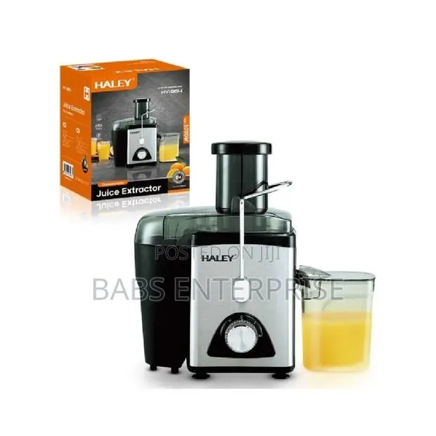 Haley Juicer Extractor · Photo 1