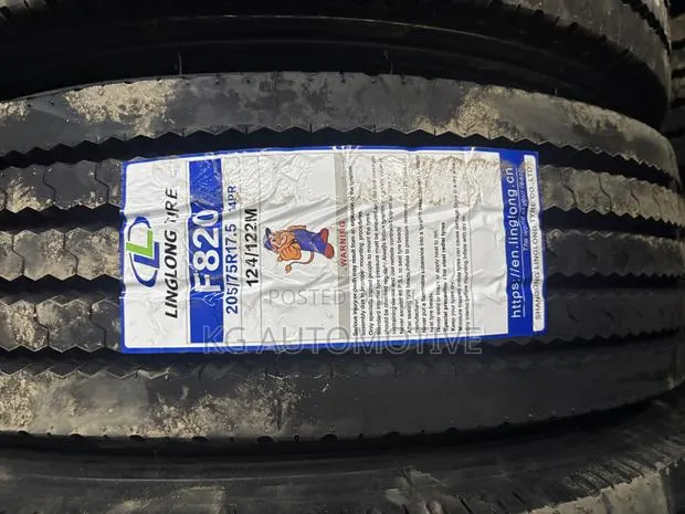 205/75r17.5 Linglong Tire · Photo 1