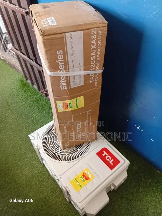 Premium TCL 1.5hp Split Air Conditioner – Built for Comfort · Photo 1