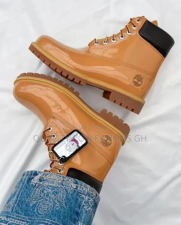 Timberland Mirror Brown · Photo 1
