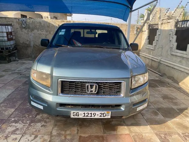 Honda Ridgeline 2007 Blue · Photo 1