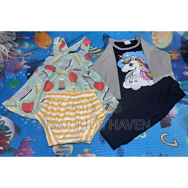 Fine Fine Newborn Girl Clothes 0 to 3 Months (Price for All) · Photo 1
