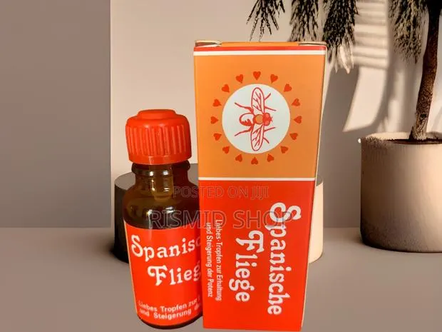 Spanish Fly Original – Classic Intimacy Formula · Photo 1