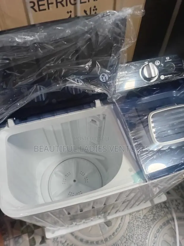 Smart Choice Washing Machine 7kg Moderna · Photo 1