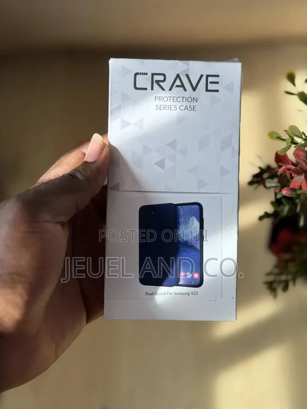 Crave Dual Guard Case for Samsung S23 · Photo 1
