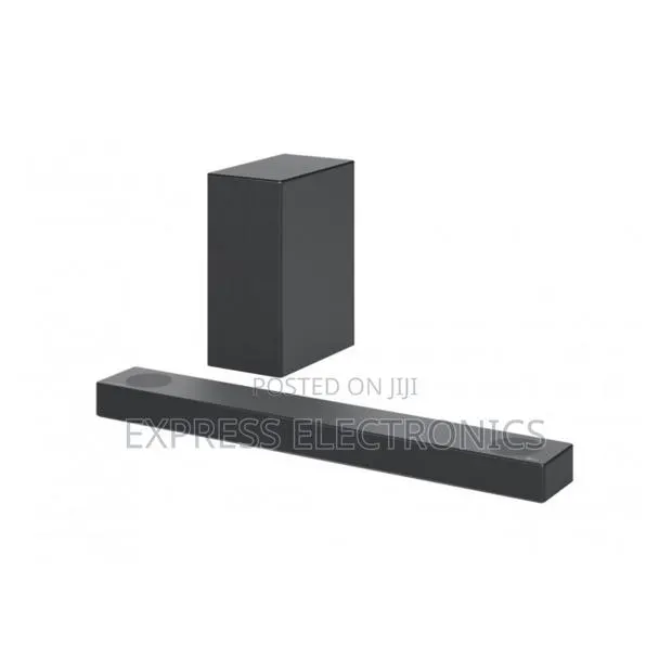 Brand New LG S60T 340W 3.1-Channel Soundbar System · Photo 1