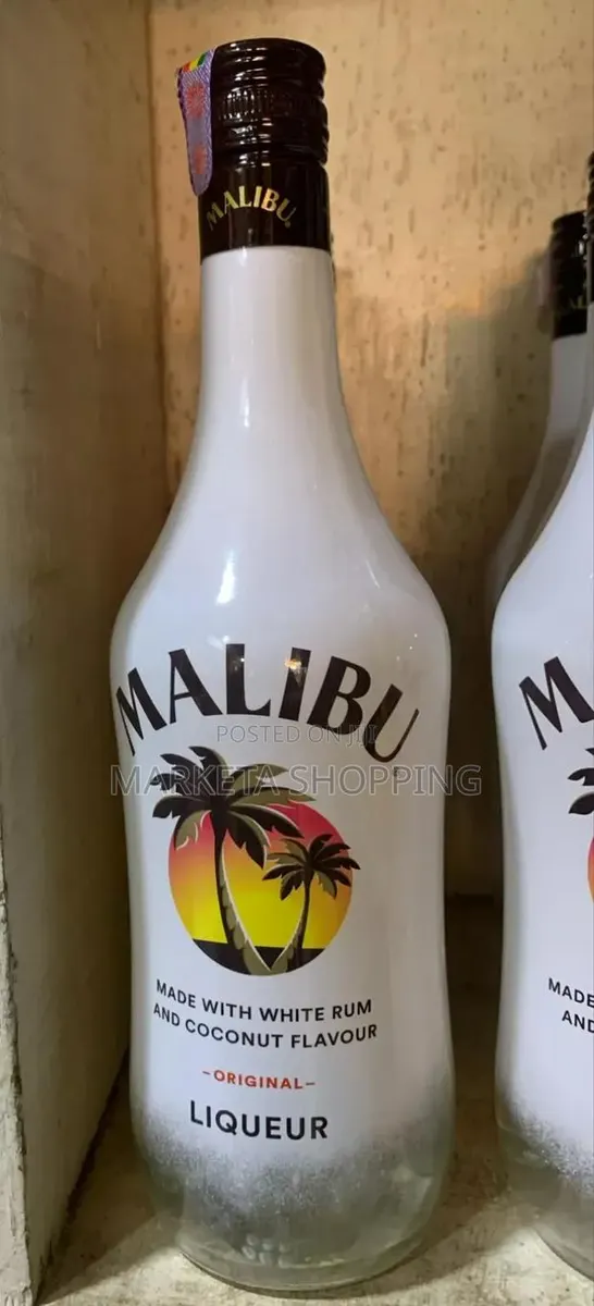 Malibu 750ml · Photo 1