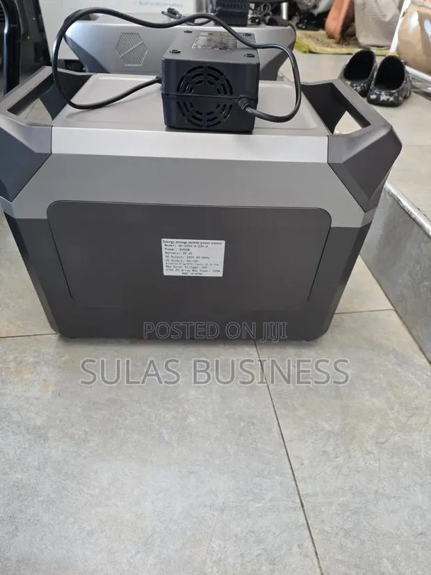 Solar Inverter · Photo 1
