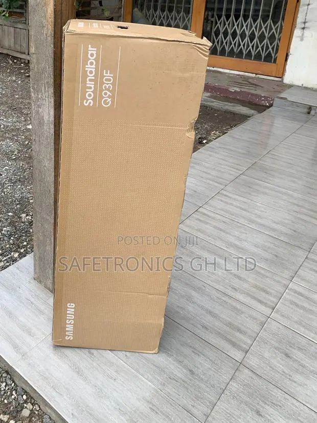 Grab Elegant Samsung HW-Q930F Black 9.1.4 Channels 580 W · Photo 1