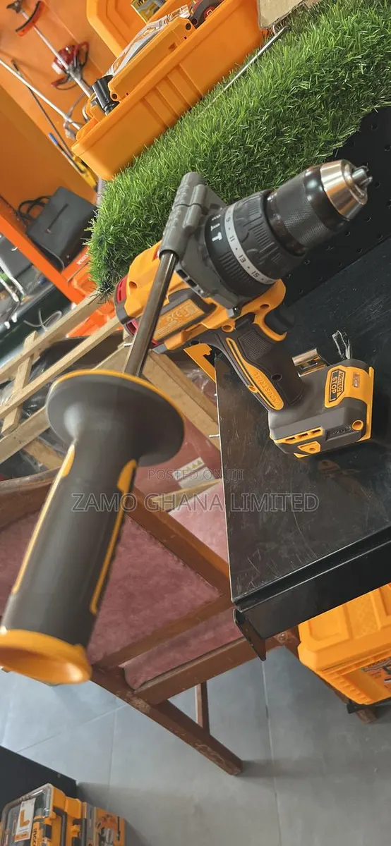 Brushless Cordless Impact Drill - Cidli209685 · Photo 1
