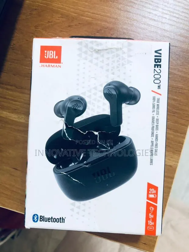 JBL Vibe 200 - Original/ Brand New · Photo 1