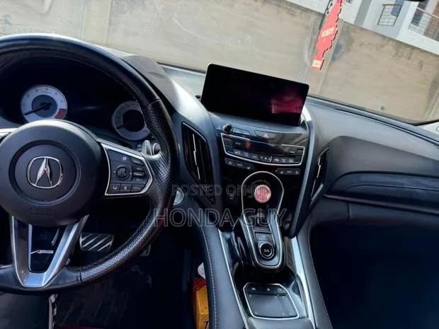 Acura RDX A-Spec Pkg SH-AWD 2020 Black · Photo 1