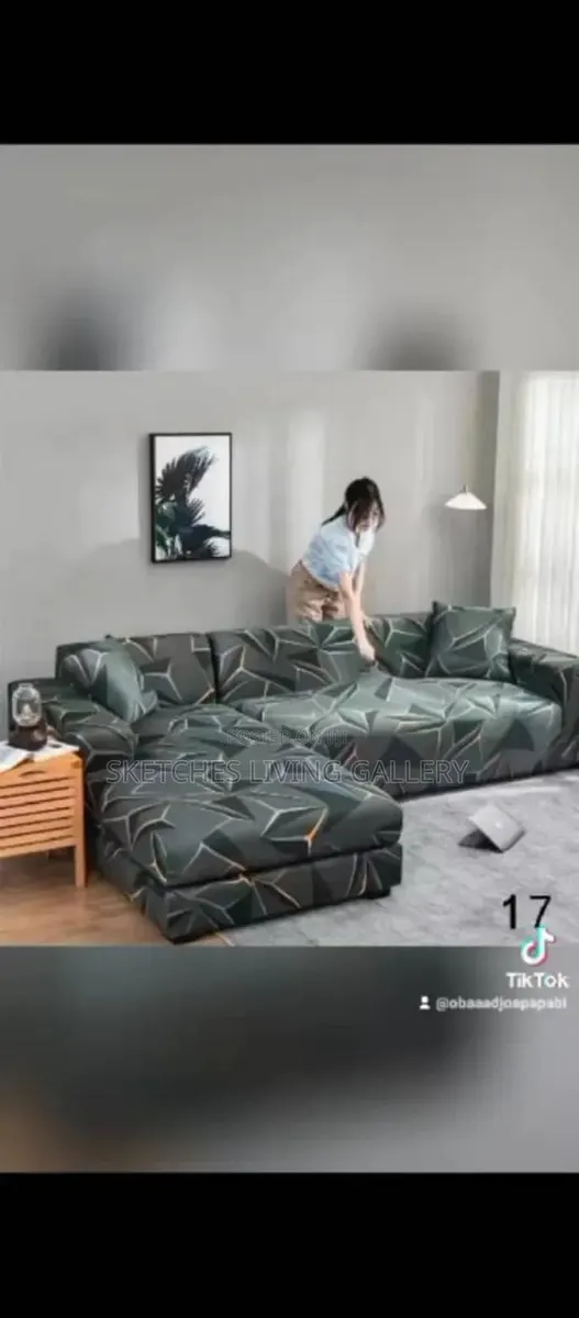 Stylish Comfortable Sofa Covers · Photo 1