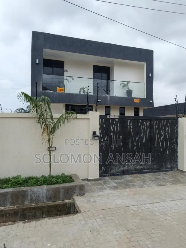 Furnished 4bdrm House in Free Will Agency, Kumasi Metropolitan for sale · Photo 1