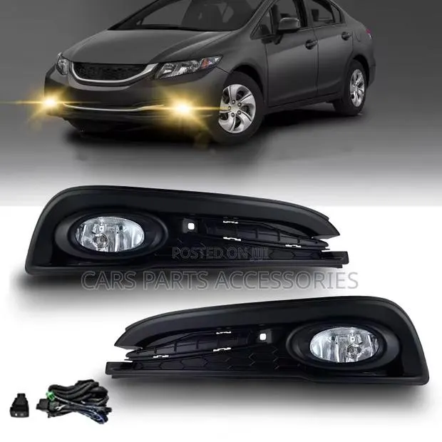 Honda Civic 2015 Complete Fog Light · Photo 1