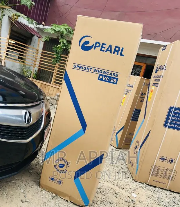 Shop Adorable Pearl PVC-28 1 Door Beverage Cooler. · Photo 1