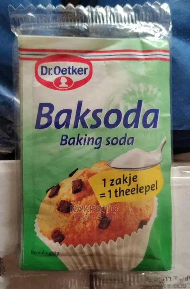 Baking Soda · Photo 1