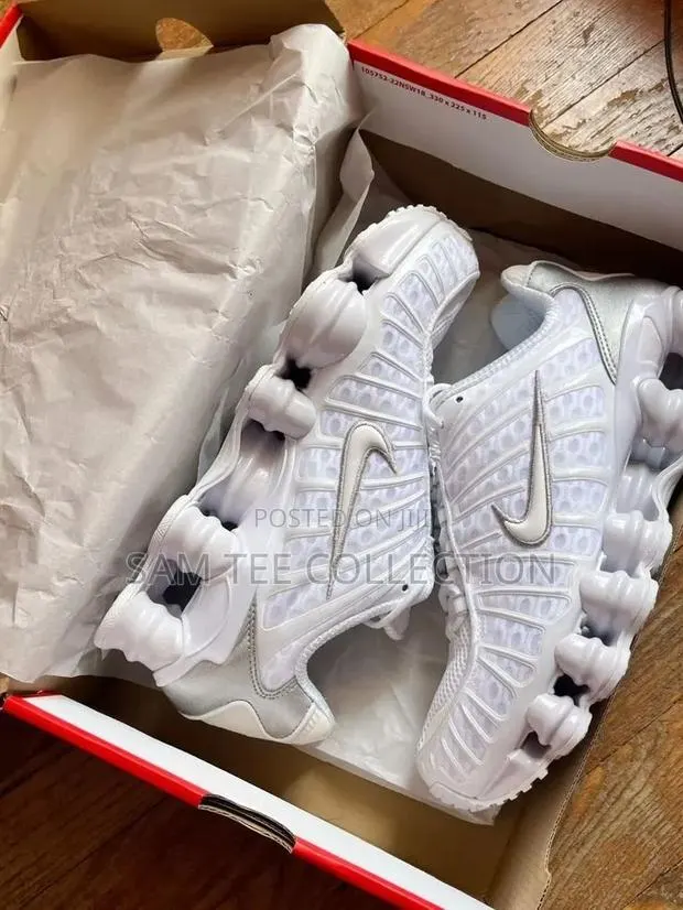 Original Nike Shox TL. In Different Colours · Photo 1