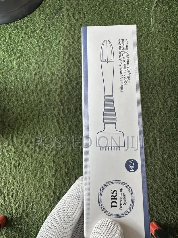 Derma Stamp For Hair And Skin · Photo 1