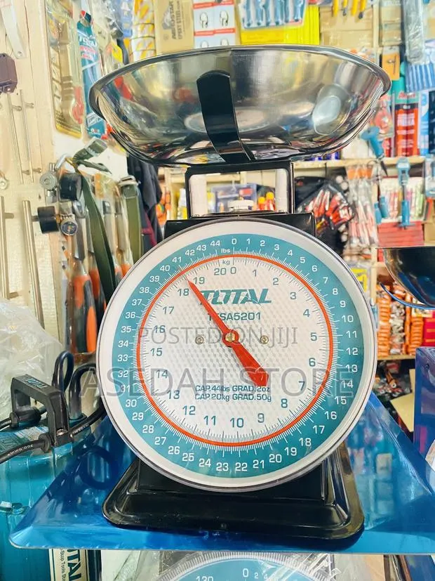Original Total Manual Scale · Photo 1