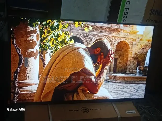 Samsung 43-Inch Digital Smart Tv With Wi-Fi Connectivity · Photo 1