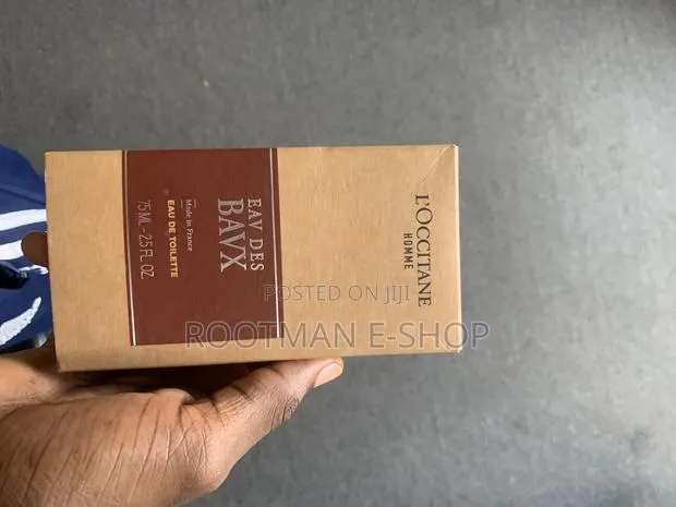 l'OCCITANE Eau Des Baux Eau De Toiette 75ml, Warm Spicy Fragrance · Photo 1