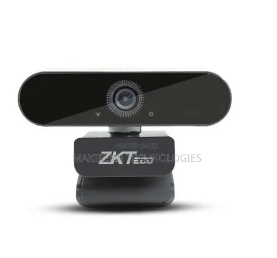 ZKTeco UV100 Full HD USB Webcam With Microphone · Photo 1