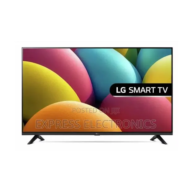 Get a New Slim 43 Inch Lg FHD Ai Lr60 Smart Tv 43lr60006la · Photo 1