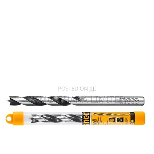 Wood Twist Drill Bit - DBW · Photo 1