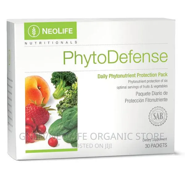 Phyto Defence (Your Daily Defense) · Photo 1