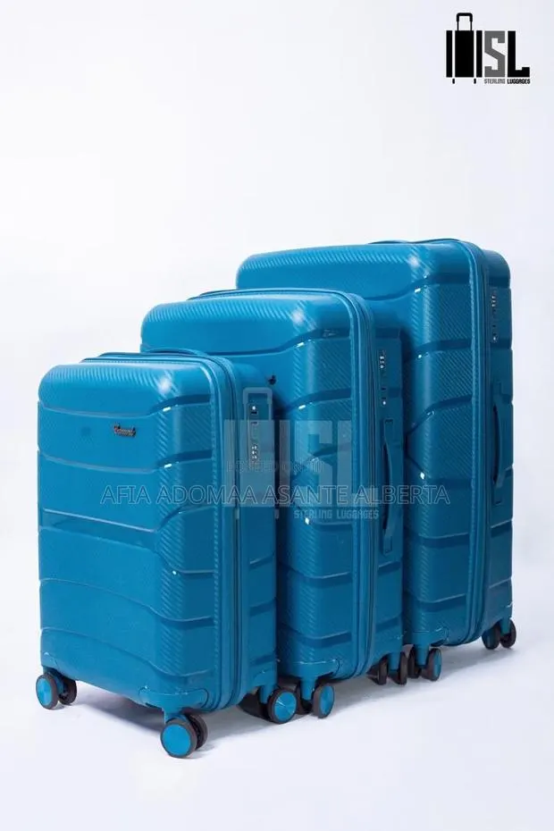 Anti-Crack 3 Set Traveling Bag · Photo 1