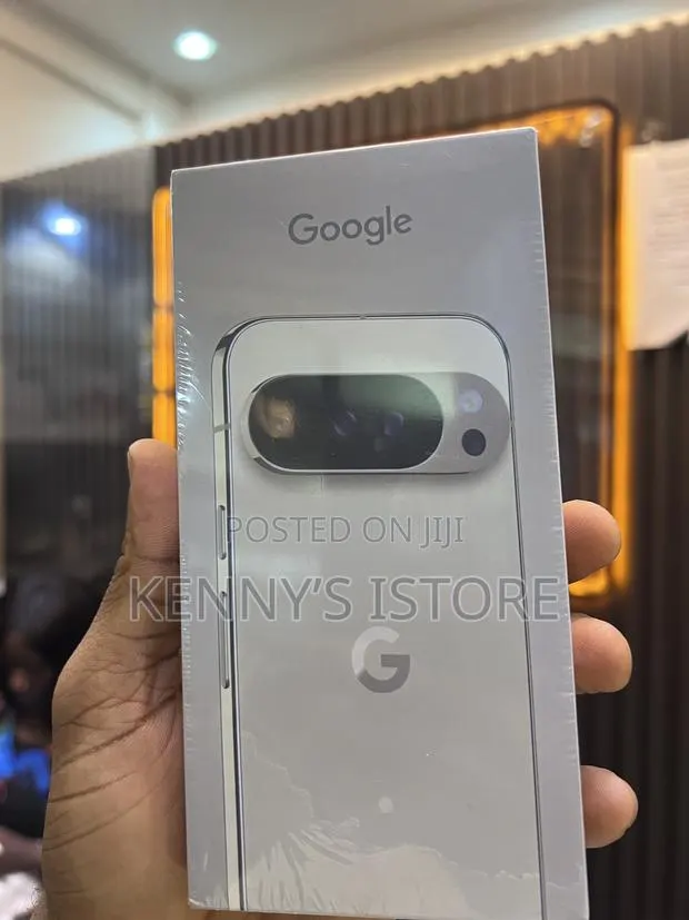 New Google Pixel 10 Pro 128 GB White · Photo 1