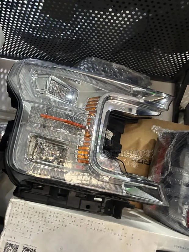 Headlight F150 2018-2019-2020 Led Passenger Side · Photo 1