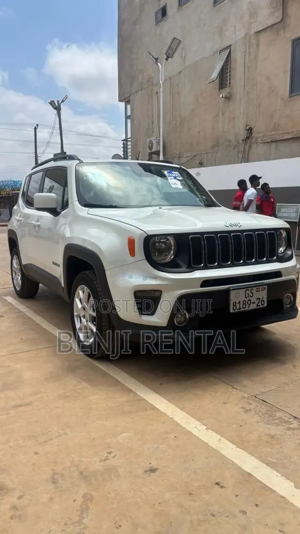 Jeep Renegade for Rental · Photo 1